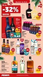 Ouzo Angebot im aktuellen Penny Prospekt auf Seite 27