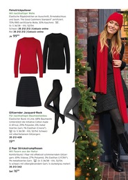 Strumpfhose im Tchibo im Supermarkt Prospekt Strumpfhose im Tchibo im Supermarkt Prospekt Freude FĂśR ALLE! auf S. 6