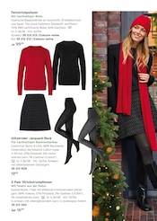 Strumpfhose im Tchibo im Supermarkt Prospekt in Oberhausen Aktueller Tchibo im Supermarkt Prospekt mit Strumpfhose, "Freude FÜR ALLE!", Seite 6