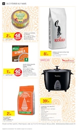 Offre Electroménager cuisine dans le catalogue Intermarché du moment à la page 14