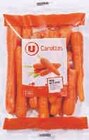 Carottes - U dans le catalogue U Express