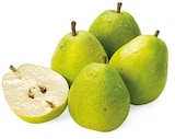 Grüne Tafelbirnen im REWE Prospekt Grüne Tafelbirnen von REWE Regional im aktuellen REWE Prospekt für 2,99 €