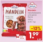 Mandeln Angebote bei Netto Marken-Discount Stuttgart für 1,99 €