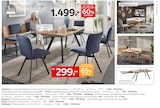 Esstisch im Angebot bei XXXLutz Möbelhäuser in Seevetal Esstisch Angebote bei XXXLutz Möbelhäuser Seevetal für 299,00 €