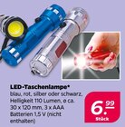 LED-Taschenlampe im aktuellen Netto mit dem Scottie Prospekt