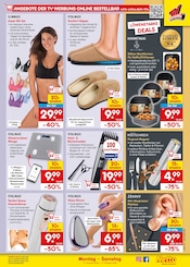 Ähnliche Tischtennisplatte Angebote im Prospekt "Aktuelle Angebote" von Netto Marken-Discount in Ahlen Ähnliche Angebote wie Tischtennisplatte im Prospekt "Aktuelle Angebote" auf Seite 50 von Netto Marken-Discount in Ahlen