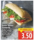 Panini Tomate-Mozzarella im aktuellen E center Prospekt