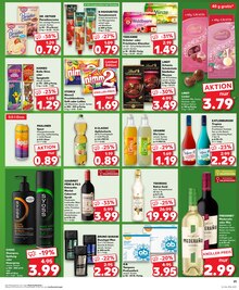 Nudeln im Kaufland Prospekt "Aktuelle Angebote" mit 32 Seiten (Stuttgart)