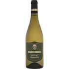 Burgrandes - Chardonnay - I.G.P. Pays D'Oc en promo chez Carrefour Burgrandes - Chardonnay - I.G.P. Pays D'Oc dans le catalogue Carrefour