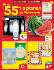 Netto Marken-Discount Discounter Prospekt der aktuellen Woche mit 70 Seiten, gültig von 17.08.2026 bis 22.08.2026, in Nossen und Umgebung Aktueller Netto Marken-Discount Discounter Prospekt in Nossen und Umgebung, "Aktuelle Angebote" mit 70 Seiten, 17.08.2026 - 22.08.2026