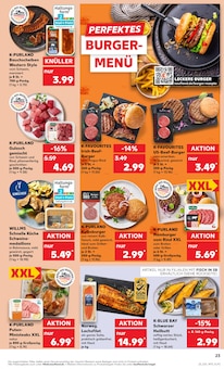 Grillfleisch im aktuellen Kaufland Prospekt (Lübeck) Grillfleisch im Kaufland Prospekt "Aktuelle Angebote" mit 54 Seiten (Lübeck)