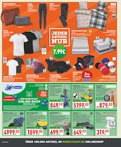 Aktueller Marktkauf Prospekt mit Herrenbekleidung, "Aktuelle Angebote", Seite 22