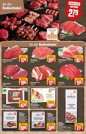 Hackfleisch im REWE Prospekt in Buxtehude Aktueller REWE Prospekt mit Hackfleisch, "Dein Markt", Seite 9