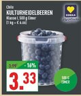 Kulturheidelbeeren Angebote von Edeka bei Marktkauf Marl für 3,33 €