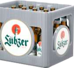 Marktkauf Hinrichshagen - Lübzer Angebot im Prospekt Lübzer bei Marktkauf im Hinrichshagen Prospekt für 10,99 €