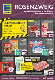 EDEKA Prospekt für Zülpich mit 24 Seiten EDEKA Prospekt für Zülpich: "Aktuelle Angebote", 24 Seiten, 05.05.2025 - 10.05.2025