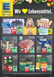 Aktueller E center Prospekt E center Prospekt mit 30 Seiten