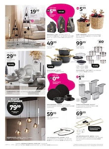 Pfanne im mömax Prospekt "BLACK NOVEMBER" mit 12 Seiten (Darmstadt)