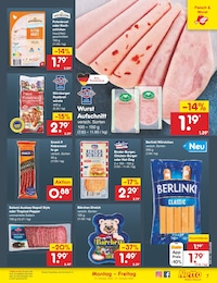 Grill Angebot & Preis im aktuellen Netto Marken-Discount Prospekt Grill Angebot im aktuellen Netto Marken-Discount Prospekt auf Seite 9