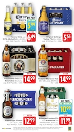 Bitburger im EDEKA Prospekt in Saarbrücken Aktueller EDEKA Prospekt mit Bitburger, "Aktuelle Angebote", Seite 31