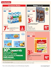Promos Lait Demi-Écrémé dans le catalogue "LE GOÛT DU RÉCONFORT" de Auchan Hypermarché Lait Demi-Écrémé en promo dans le catalogue Auchan Hypermarché à la page 32