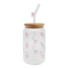 Gobelet en verre à 2,98 € dans le catalogue B&M