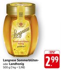 Aktuelle Eis Angebote bei E center in Reutlingen Aktuelles Sommerblütenhonig Angebot bei E center in Reutlingen ab 2,99 €