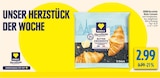 Aktuelles Butter Croissants Angebot bei diska in Dresden ab 2,99 €