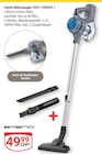 Hand-Akkusauger UVC-130959.1 bei GLOBUS im Prospekt "" für 49,99 €