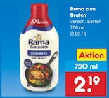 Rama zum Braten für 2,19 € bei Netto Marken-Discount im Angebot Rama zum Braten im aktuellen Netto Marken-Discount Prospekt