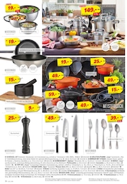 Kochtopf Set Angebot im aktuellen Höffner Prospekt auf Seite 16