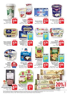 Kaffee im aktuellen EDEKA Prospekt (Landau (Pfalz)) Kaffee im EDEKA Prospekt "Aktuelle Angebote" mit 12 Seiten (Landau (Pfalz))