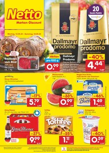 Joghurt im Netto Marken-Discount Prospekt "Aktuelle Angebote" mit 55 Seiten (Bottrop)