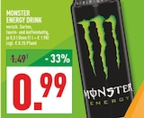 Aktuelle Monster Energy Angebote bei Marktkauf in Bochum Aktuelles Energy Drink Angebot bei Marktkauf in Bochum ab 0,99 €