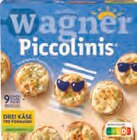 Original Wagner Big City Pizza, Backfrische, Piccolinis oder Pizzies Angebote von Wagner bei EDEKA Pinneberg für 1,99 €