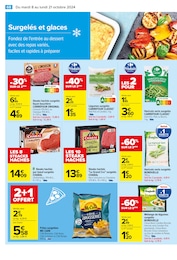 Offre Fruits surgelés dans le catalogue Carrefour du moment à la page 70