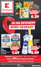 Kaufland Supermarkt Prospekt der aktuellen Woche mit 78 Seiten, gültig von 26.02.2026 bis 04.03.2026, in Schellerten und Umgebung Aktueller Kaufland Supermarkt Prospekt in Schellerten und Umgebung, "Aktuelle Angebote" mit 78 Seiten, 26.02.2026 - 04.03.2026