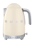 Bouilloire électrique - SMEG dans le catalogue Culinarion