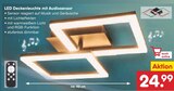 LED Deckenleuchte mit Audiosensor im aktuellen Netto Marken-Discount Prospekt