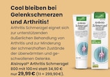 Arthritis Schmerzgel 800 bei VITALIA Reformhaus im Berlin Prospekt für 29,99 €