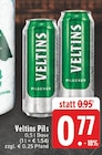 Pils im Angebot bei E center in Aachen Pils Angebote von Veltins bei E center Aachen für 0,77 €