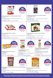 Promos Lait dans le catalogue "MONOPRIX" de Monoprix Levallois Lait en promo dans le catalogue Monoprix Levallois à la page 8