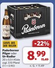 Pilger bei combi im Steinhagen Prospekt für 8,99 €