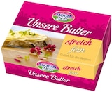 Unsere Butter von SACHSENMILCH für 1,39 € bei Penny im Angebot Unsere Butter von SACHSENMILCH im aktuellen Penny Prospekt