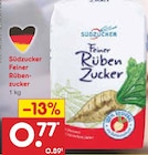Feiner Rübenzucker bei Netto Marken-Discount im Berg Prospekt für 0,77 €