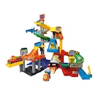 Tut Tut Bolides - Maxi chantier interactif - VTECH dans le catalogue Carrefour