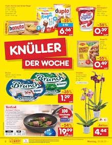 Aktueller Netto Marken-Discount Prospekt "Aktuelle Angebote" für Barßel Aktueller Netto Marken-Discount Prospekt für Barßel mit Seiten