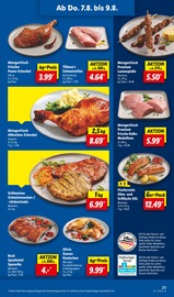 Aktueller Lidl Prospekt mit Schweinefilet, "LIDL LOHNT SICH", Seite 53