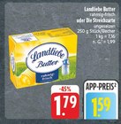 Butter rahmig-frisch oder Die Streichzarte Angebot in Steinbach Butter rahmig-frisch oder Die Streichzarte im aktuellen Prospekt bei EDEKA in Steinbach