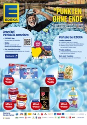 EDEKA Supermarkt Prospekt der aktuellen Woche mit 38 Seiten, gĂŒltig von 13.01.2025 bis 18.01.2025, in WaghĂ€usel und Umgebung Aktueller EDEKA Supermarkt Prospekt in WaghĂ€usel und Umgebung, "Aktuelle Angebote" mit 38 Seiten, 13.01.2025 - 18.01.2025